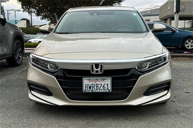 used 2020 Honda Accord car, priced at $22,211