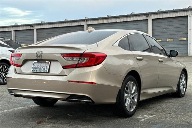 used 2020 Honda Accord car, priced at $22,211