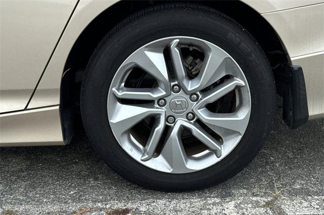 used 2020 Honda Accord car, priced at $22,211