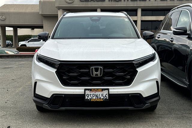 used 2025 Honda CR-V Hybrid car, priced at $35,063