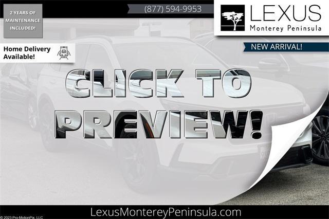 used 2025 Honda CR-V Hybrid car, priced at $35,063