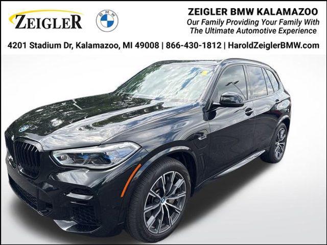 used 2023 BMW X5 PHEV car, priced at $52,457