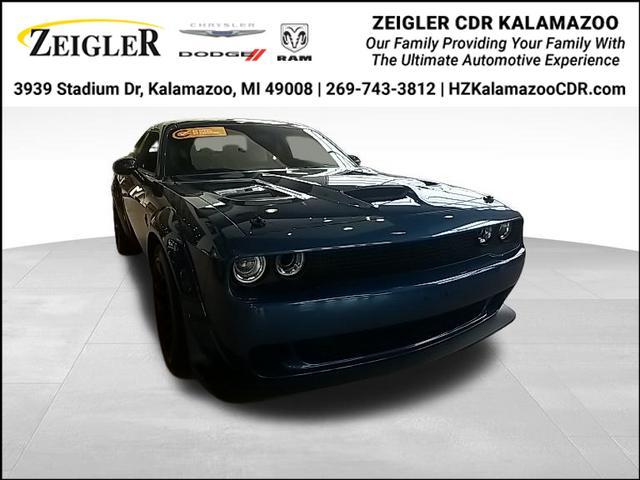 used 2022 Dodge Challenger car, priced at $51,000