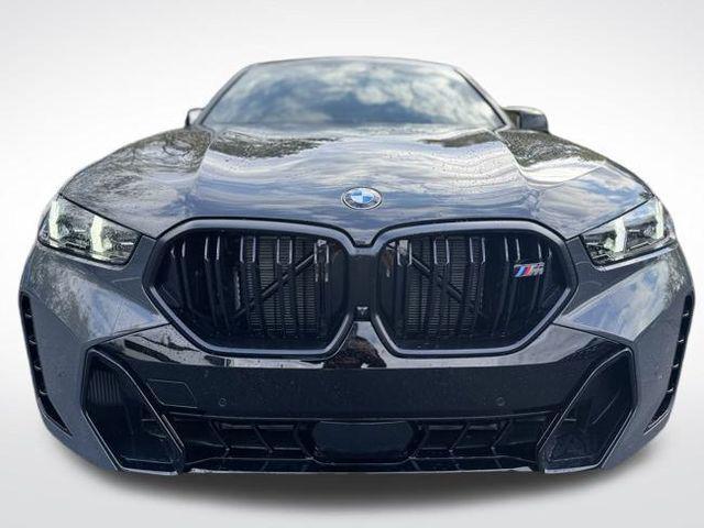new 2026 BMW X6 car