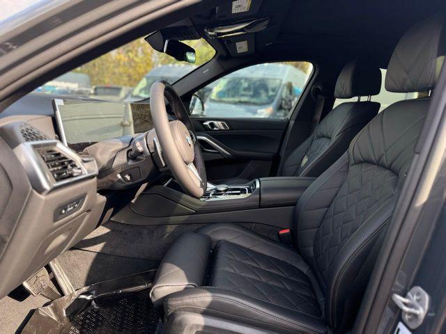 new 2026 BMW X6 car