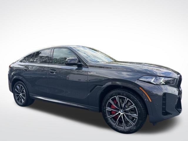 new 2026 BMW X6 car