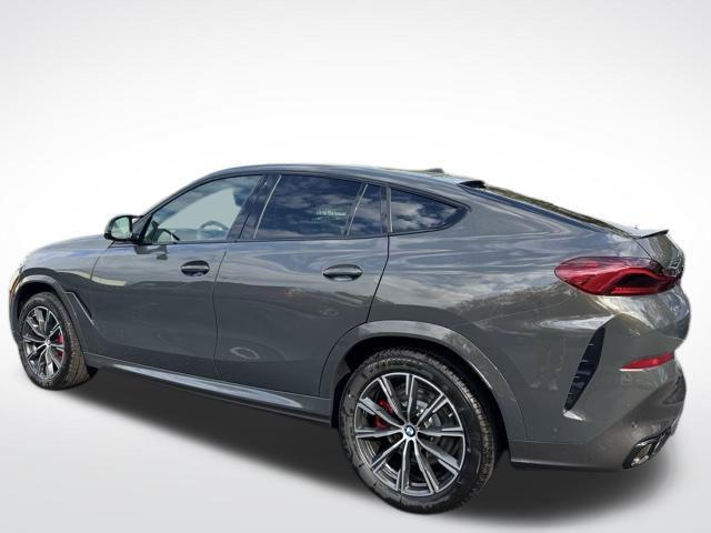 new 2026 BMW X6 car