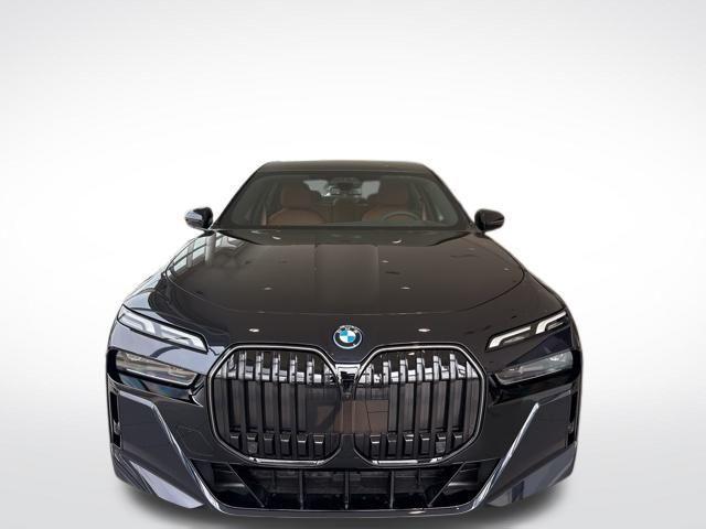 new 2025 BMW 750e car