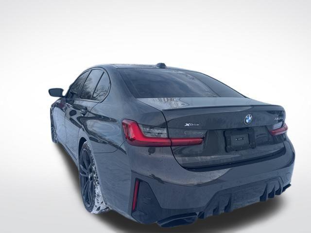 used 2024 BMW M340 car, priced at $58,000