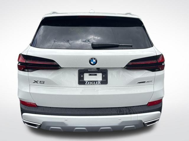 new 2026 BMW X5 car, priced at $74,625