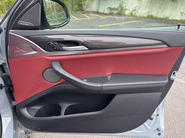 used 2023 BMW X4 car, priced at $50,000