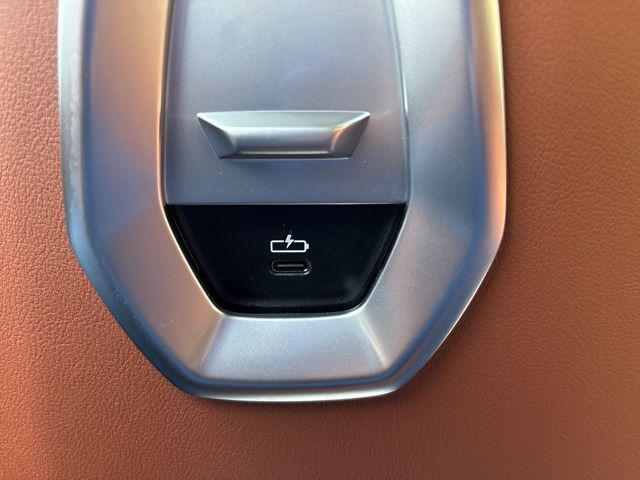 new 2025 BMW 750e car, priced at $114,670