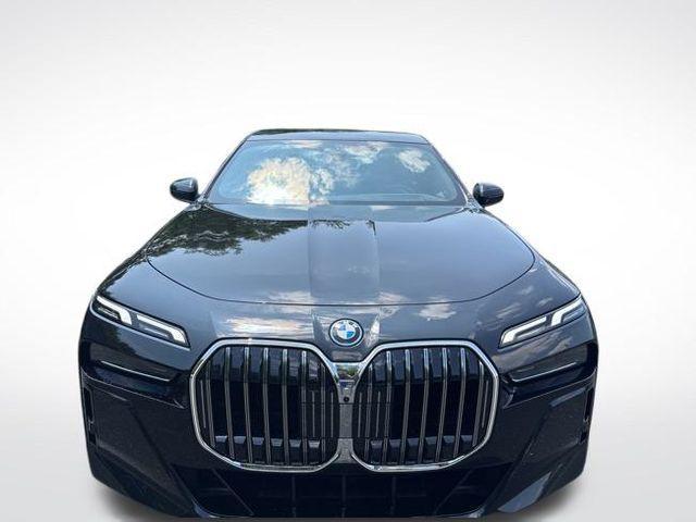 new 2025 BMW 750e car, priced at $114,670