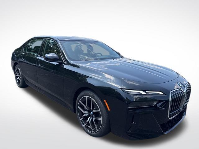new 2025 BMW 750e car, priced at $114,670