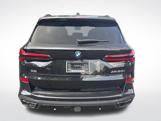 used 2025 BMW X5 car, priced at $86,000