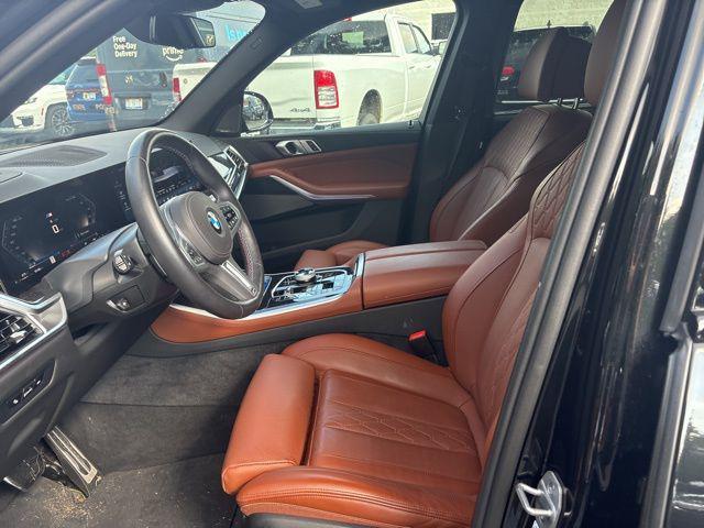 used 2025 BMW X5 car, priced at $86,000