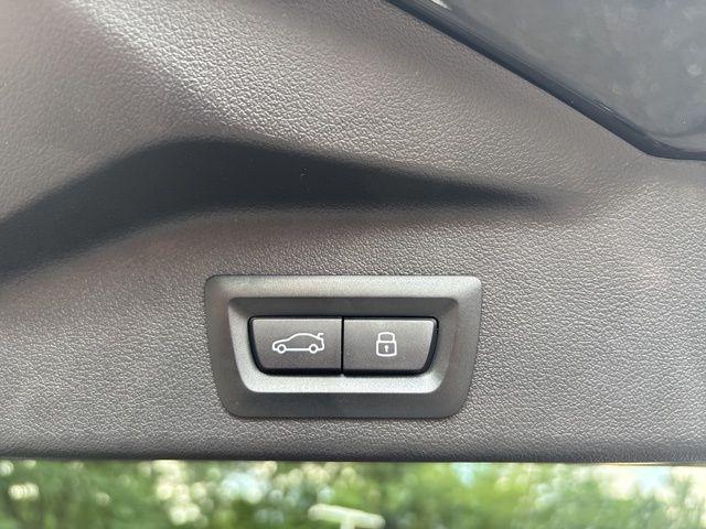 used 2025 BMW X5 car, priced at $86,000