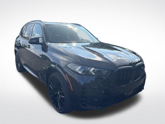 used 2025 BMW X5 car, priced at $86,000