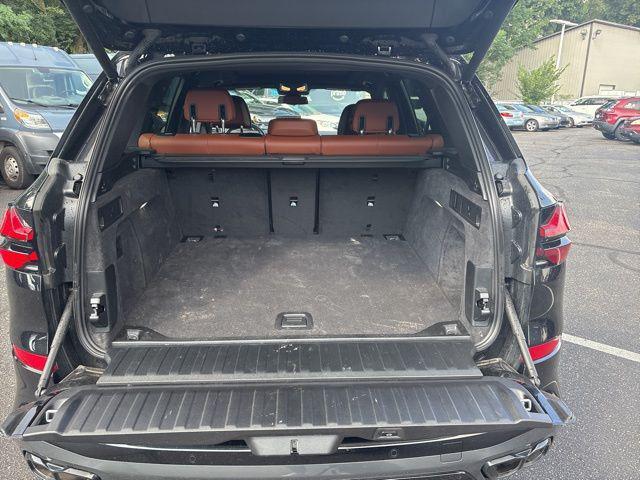 used 2025 BMW X5 car, priced at $86,000