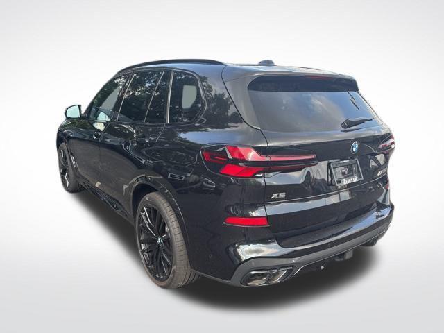 used 2025 BMW X5 car, priced at $86,000