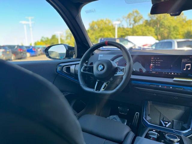 new 2026 BMW X3 car, priced at $72,675