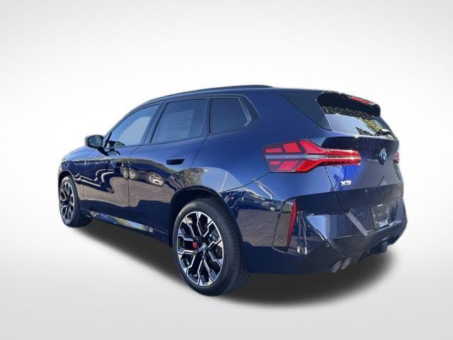 new 2026 BMW X3 car, priced at $72,675