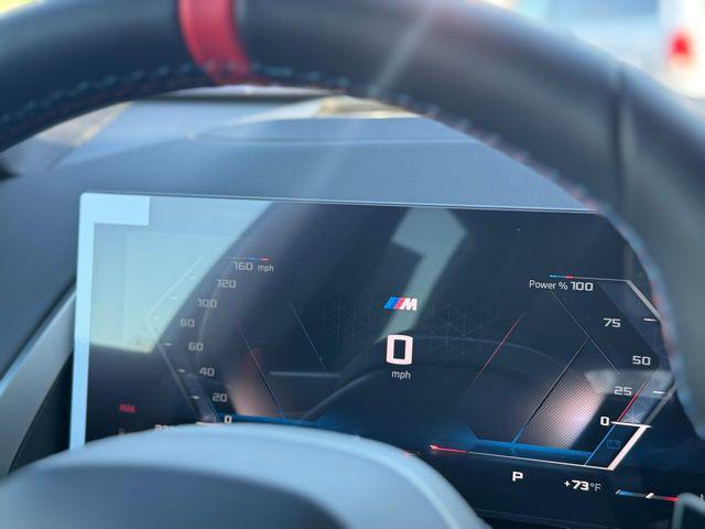 new 2026 BMW X3 car, priced at $72,675