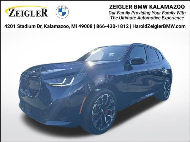 new 2026 BMW X3 car, priced at $72,675