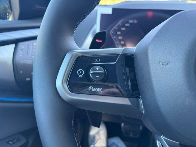 new 2026 BMW X3 car, priced at $72,675