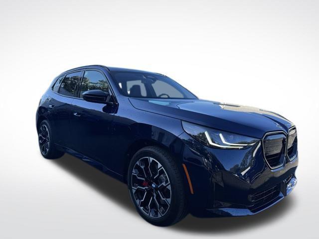 new 2026 BMW X3 car, priced at $72,675