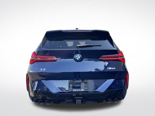 new 2026 BMW X3 car, priced at $72,675