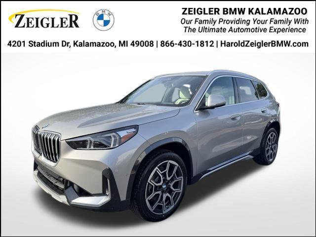new 2026 BMW X1 car, priced at $50,325