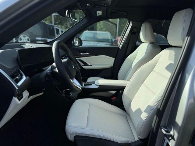 new 2026 BMW X1 car, priced at $50,325