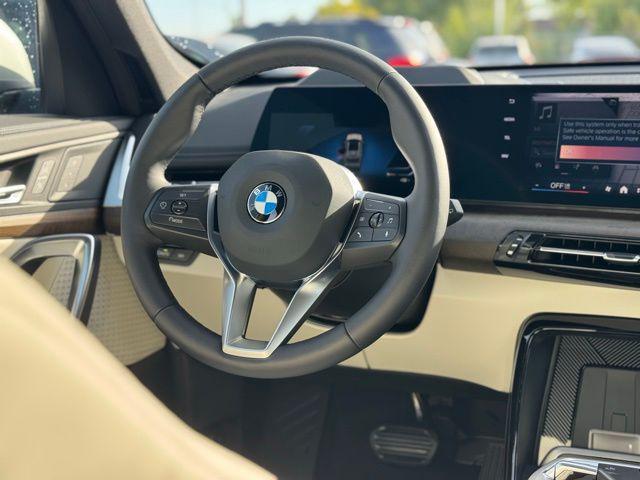 new 2026 BMW X1 car, priced at $50,325