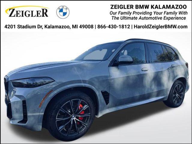 new 2026 BMW X5 car
