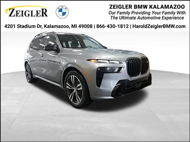 new 2024 BMW X7 car, priced at $116,395