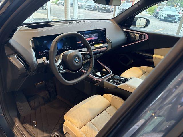 new 2026 BMW X3 car, priced at $58,365