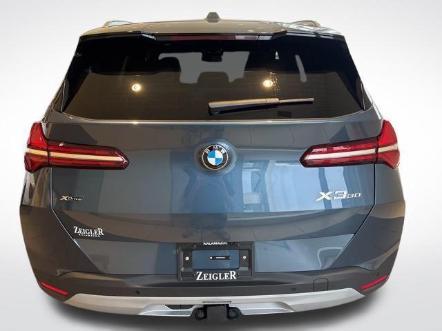 new 2026 BMW X3 car, priced at $58,365