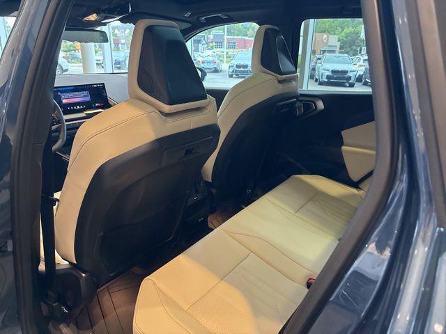 new 2026 BMW X3 car, priced at $58,365