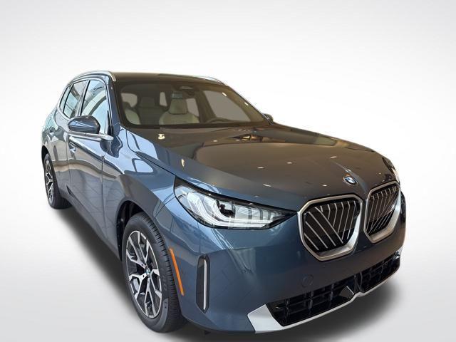 new 2026 BMW X3 car, priced at $58,365