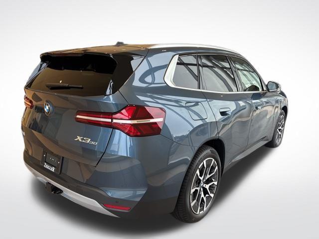 new 2026 BMW X3 car, priced at $58,365