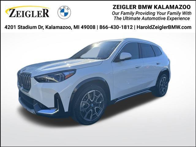 new 2026 BMW X1 car, priced at $49,515