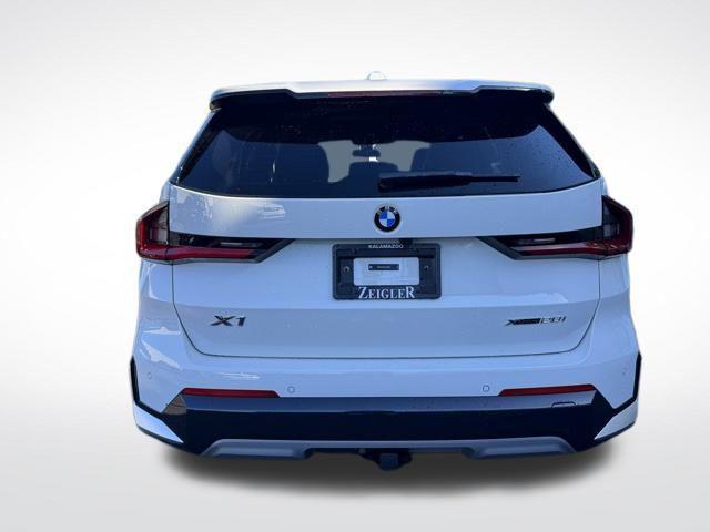 new 2026 BMW X1 car, priced at $49,515