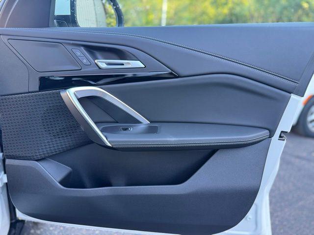 new 2026 BMW X1 car, priced at $49,515