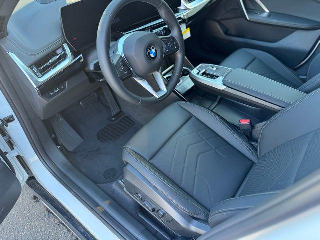 new 2026 BMW X1 car, priced at $49,515