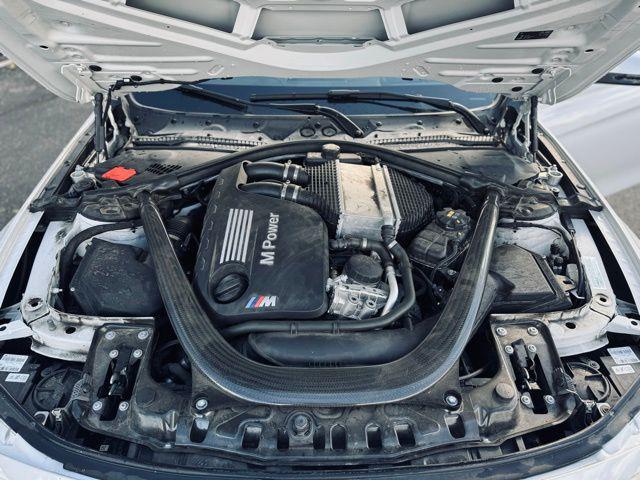 used 2016 BMW M3 car, priced at $45,709