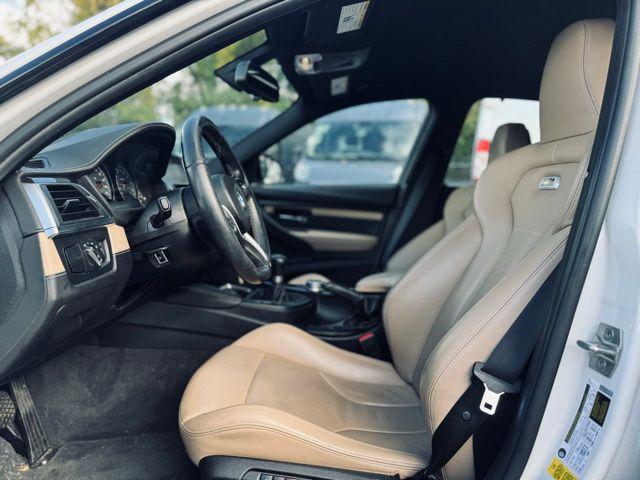 used 2016 BMW M3 car, priced at $45,709