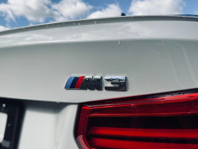 used 2016 BMW M3 car, priced at $45,709