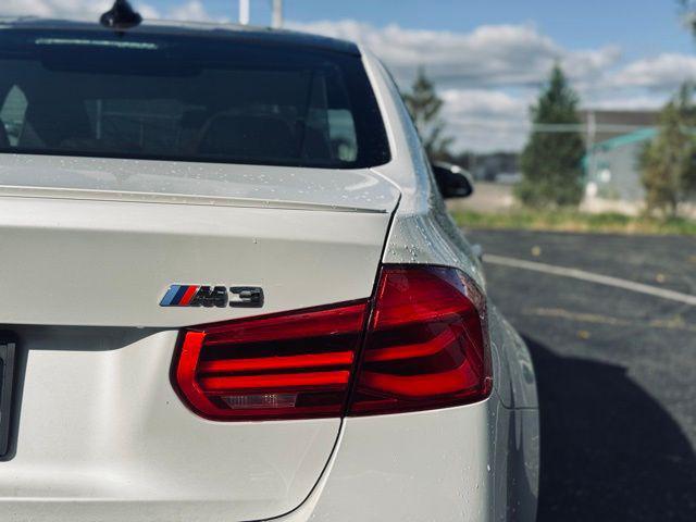 used 2016 BMW M3 car, priced at $45,709