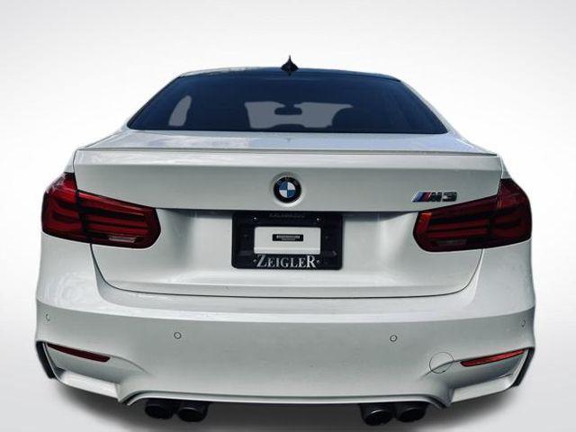 used 2016 BMW M3 car, priced at $45,709